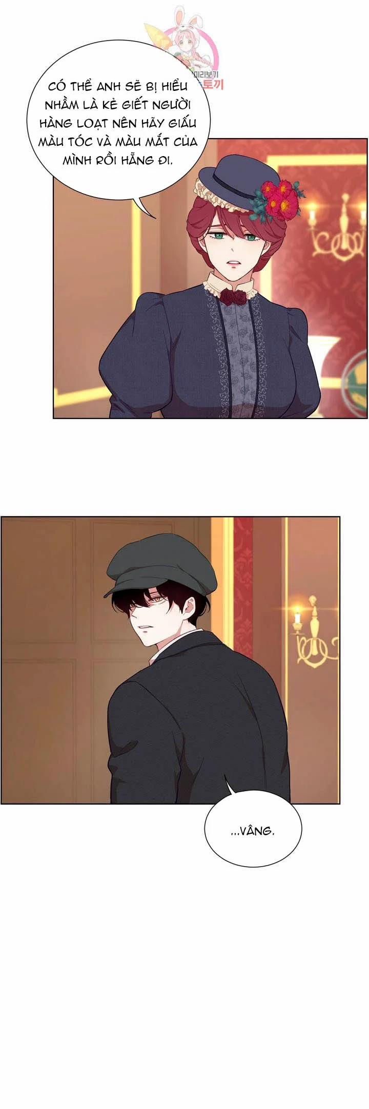 Câu Chuyện Của Nàng Giselle 45 trang 20