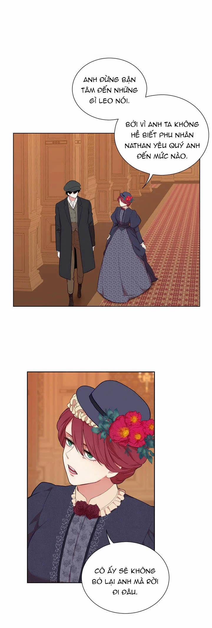 Câu Chuyện Của Nàng Giselle 45 trang 21