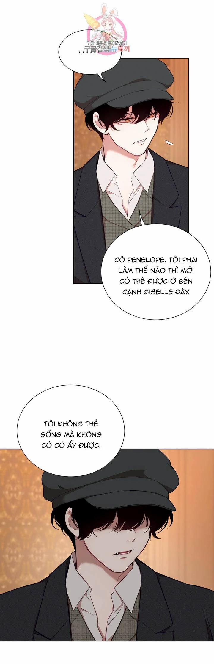 Câu Chuyện Của Nàng Giselle 45 trang 22