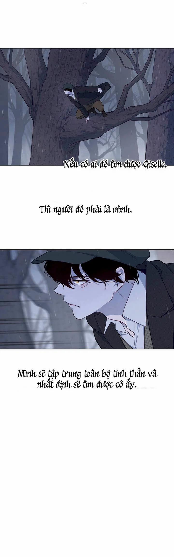 Câu Chuyện Của Nàng Giselle 45 trang 24