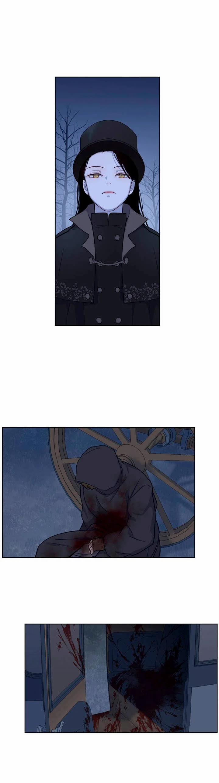 Câu Chuyện Của Nàng Giselle 45 trang 25