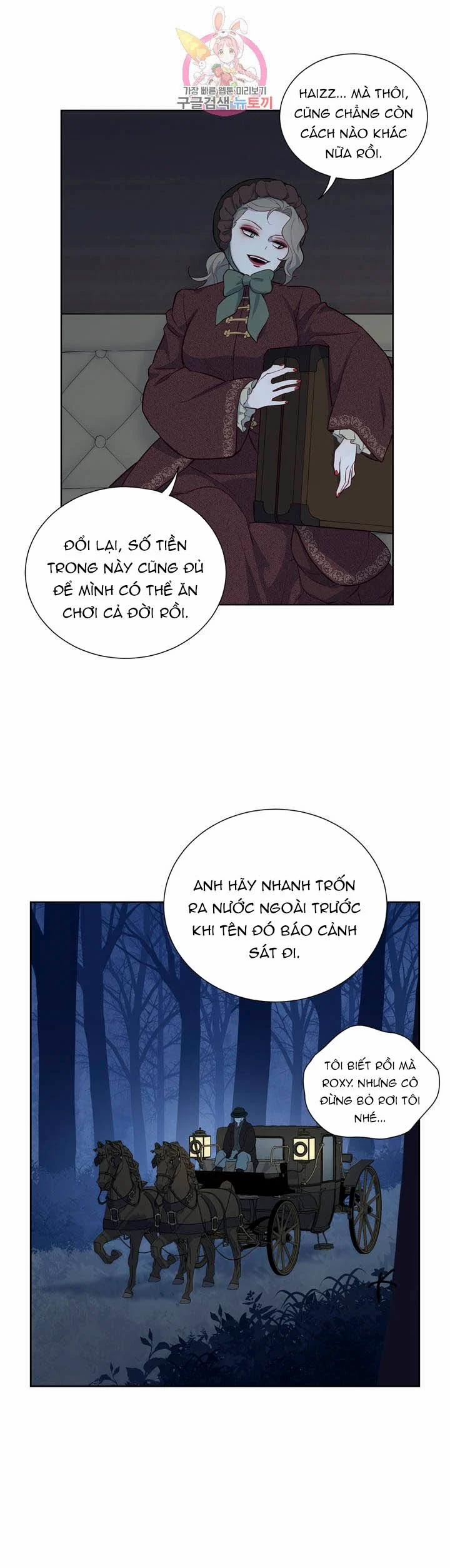 Câu Chuyện Của Nàng Giselle 45 trang 29