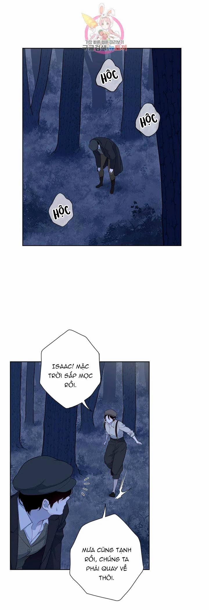 Câu Chuyện Của Nàng Giselle 45 trang 32