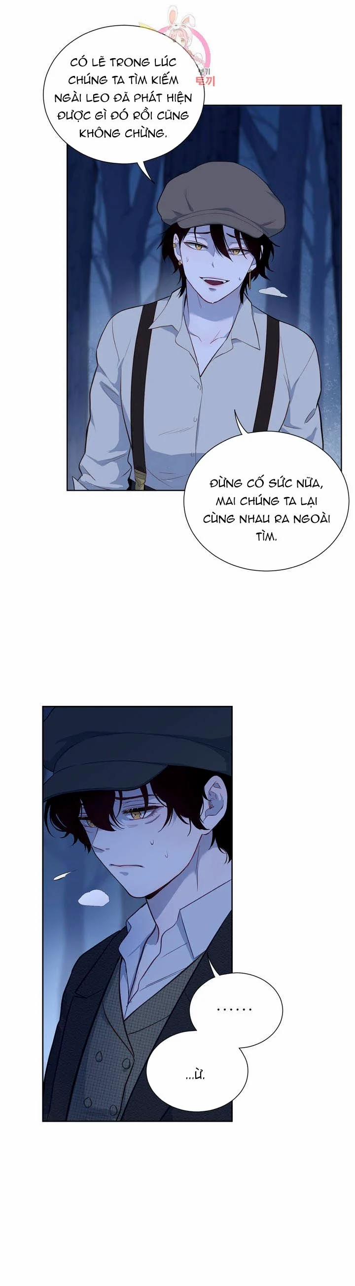 Câu Chuyện Của Nàng Giselle 45 trang 34