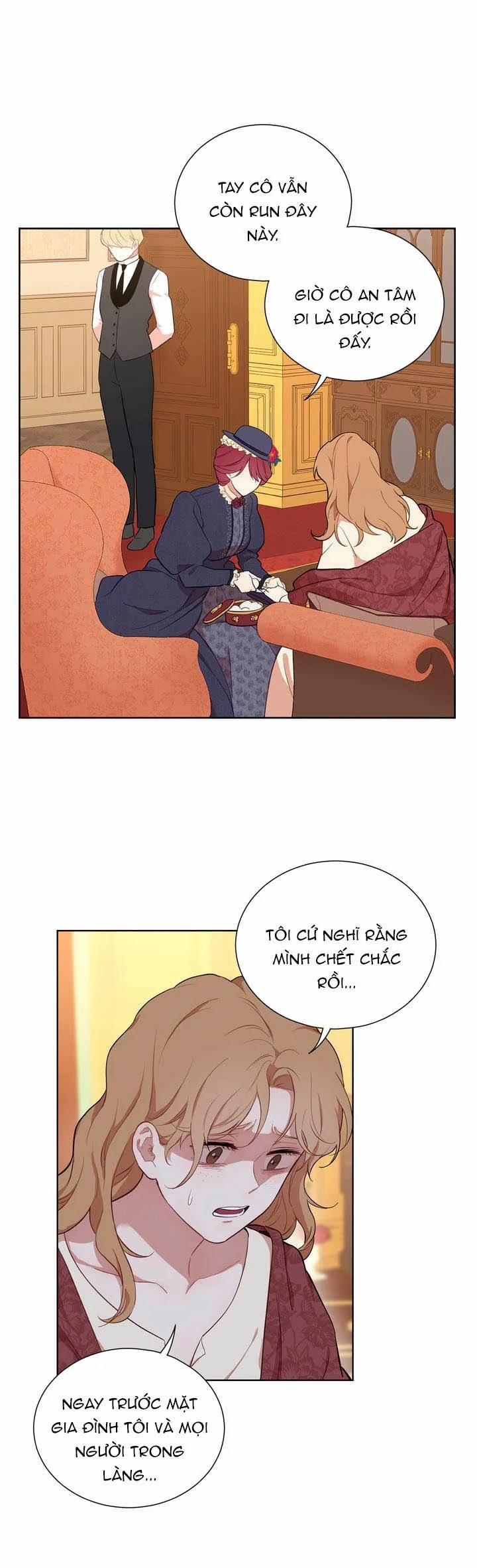 Câu Chuyện Của Nàng Giselle 45 trang 6