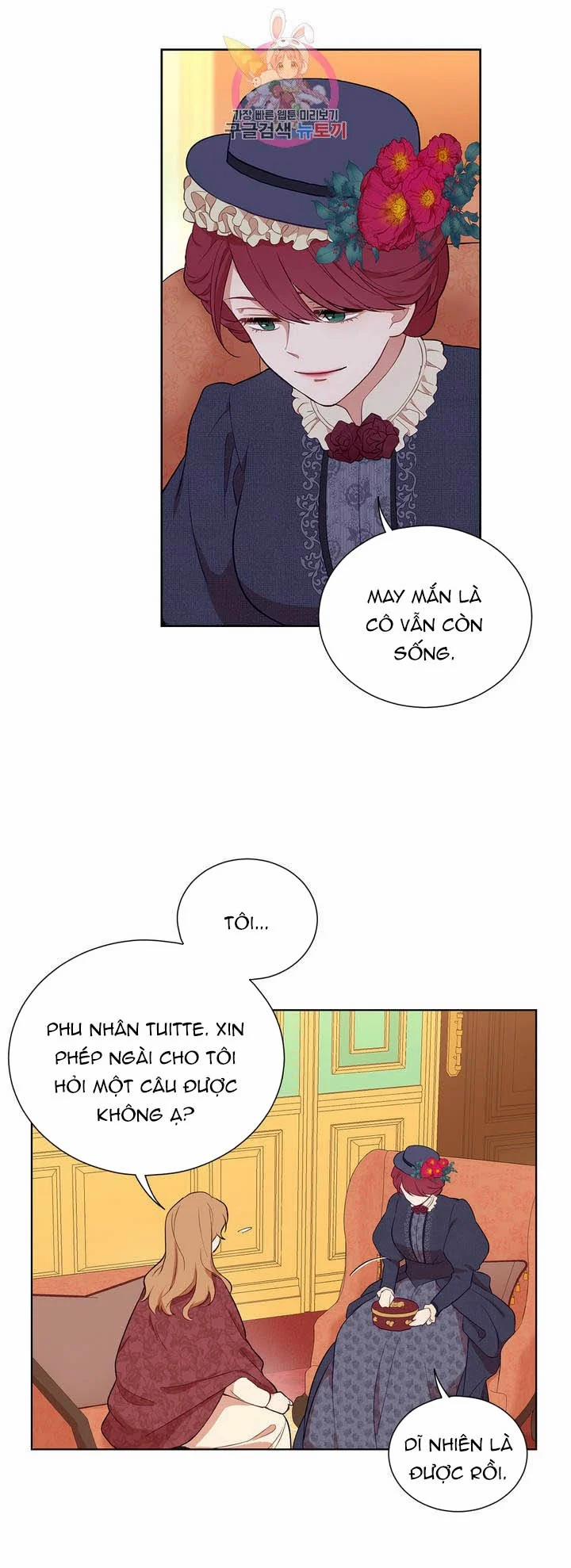 Câu Chuyện Của Nàng Giselle 45 trang 7