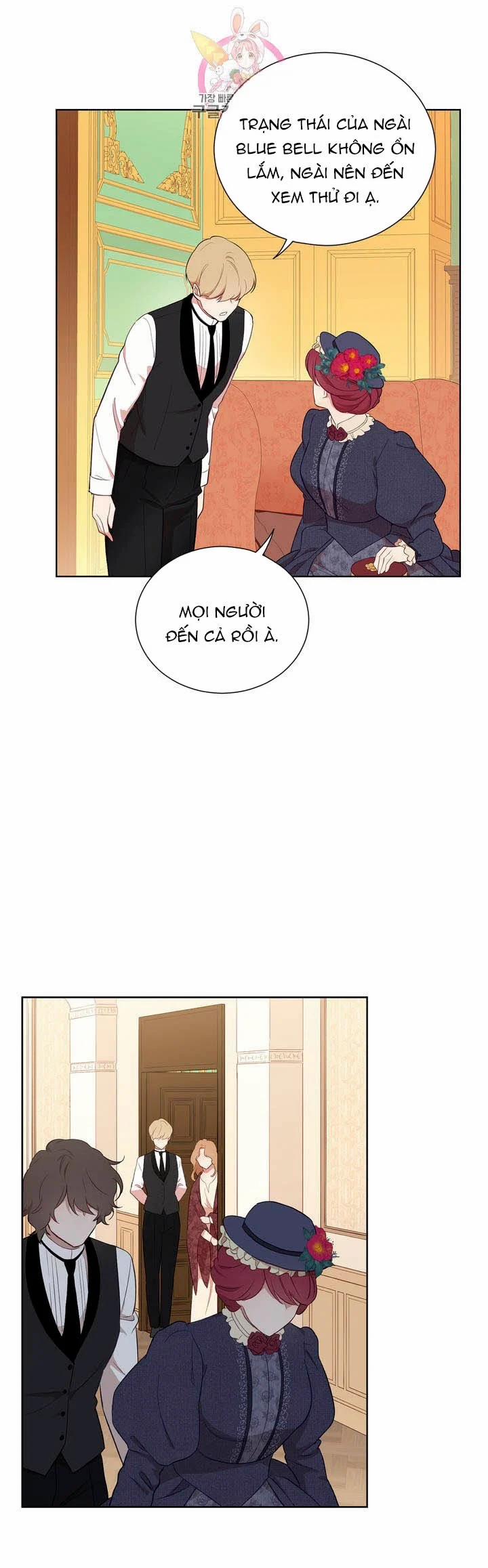 Câu Chuyện Của Nàng Giselle 45 trang 9