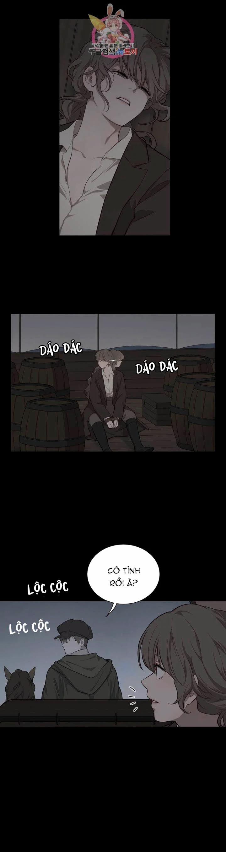 Câu Chuyện Của Nàng Giselle 46 trang 10