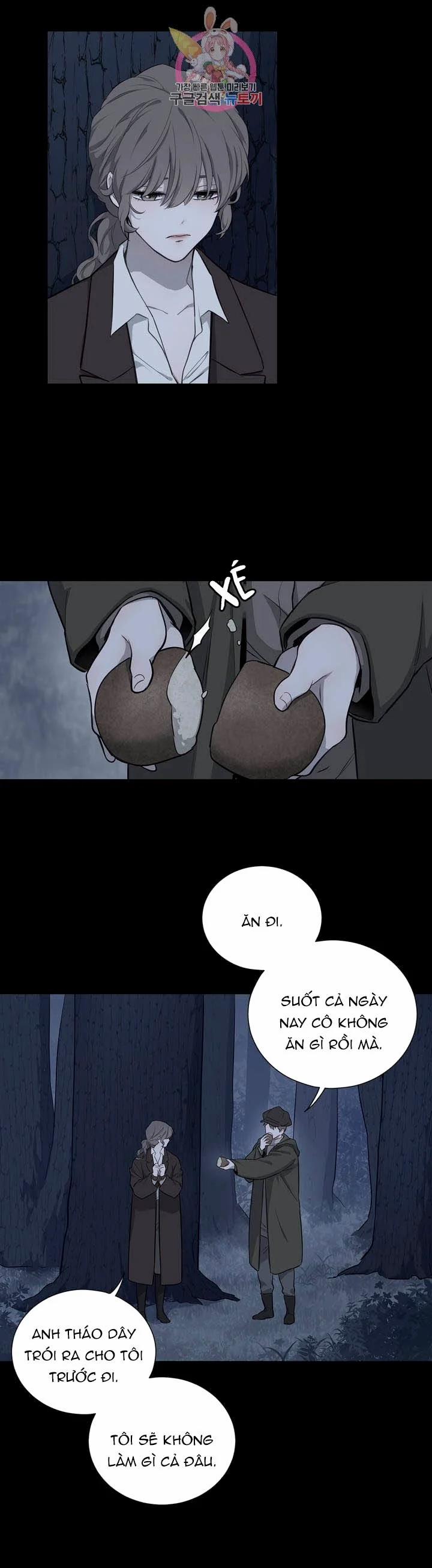 Câu Chuyện Của Nàng Giselle 46 trang 12