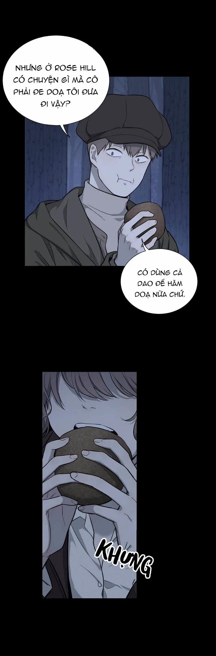 Câu Chuyện Của Nàng Giselle 46 trang 14