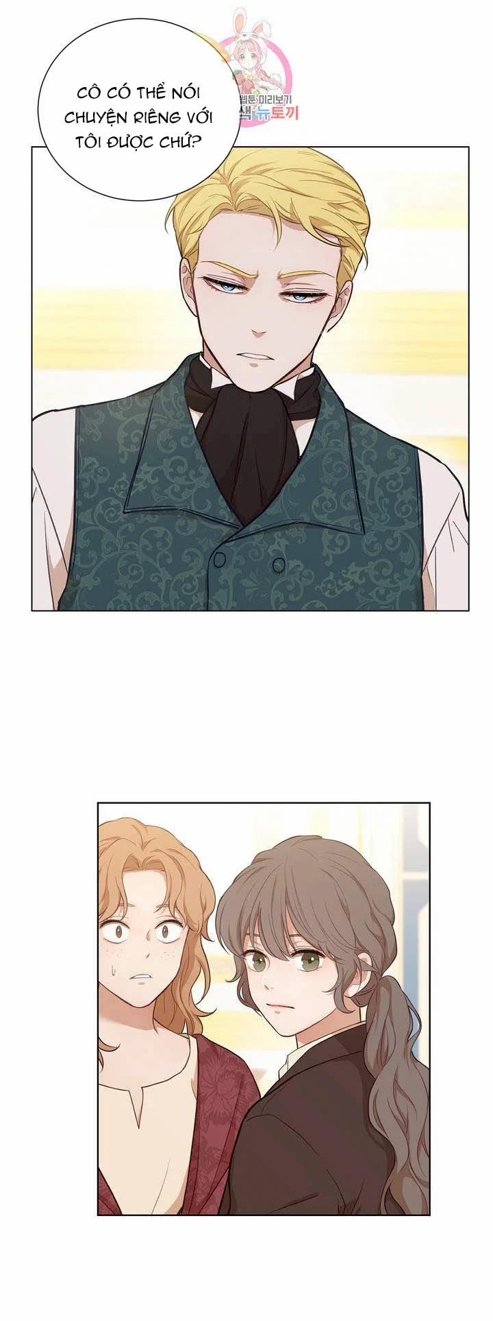 Câu Chuyện Của Nàng Giselle 46 trang 21