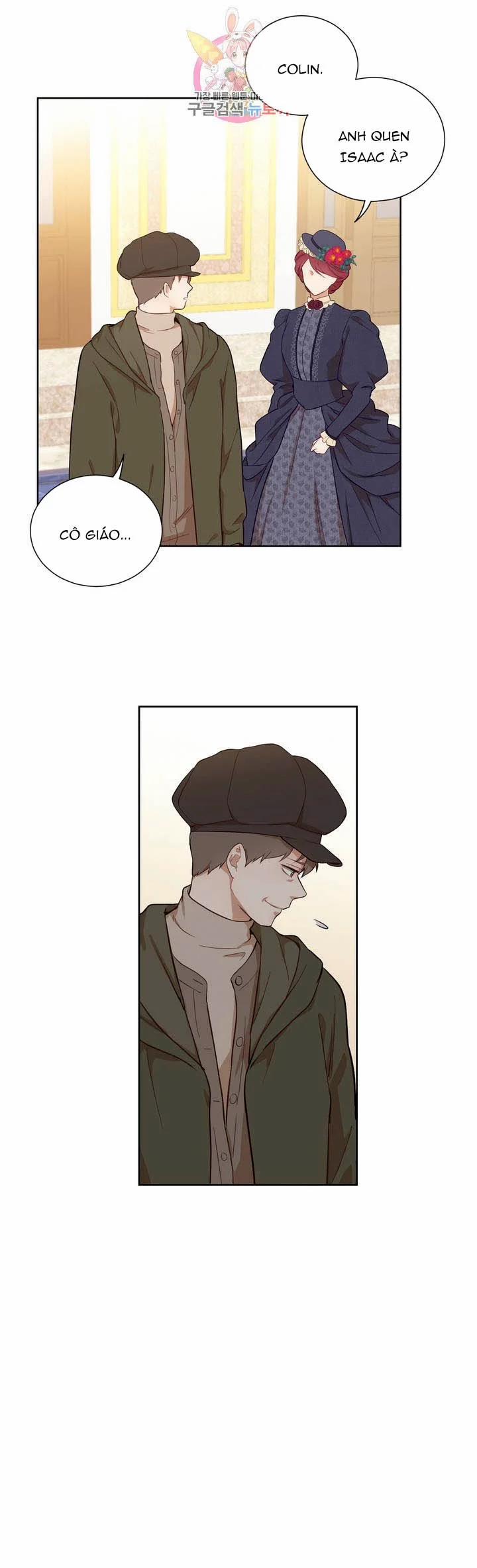 Câu Chuyện Của Nàng Giselle 46 trang 23