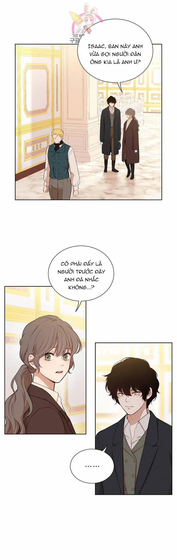 Câu Chuyện Của Nàng Giselle 46 trang 24