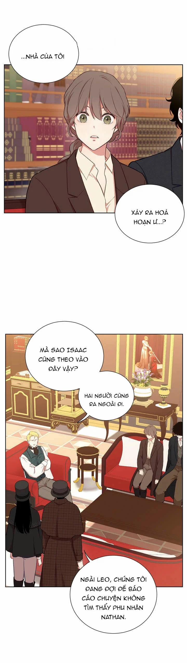 Câu Chuyện Của Nàng Giselle 46 trang 26