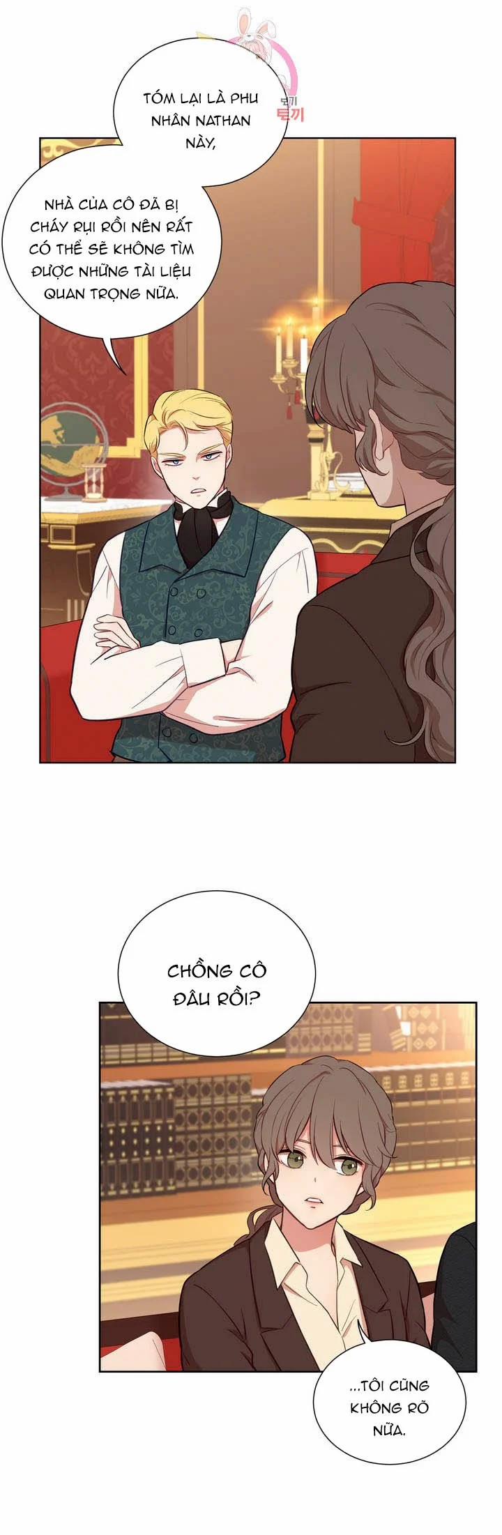 Câu Chuyện Của Nàng Giselle 46 trang 28