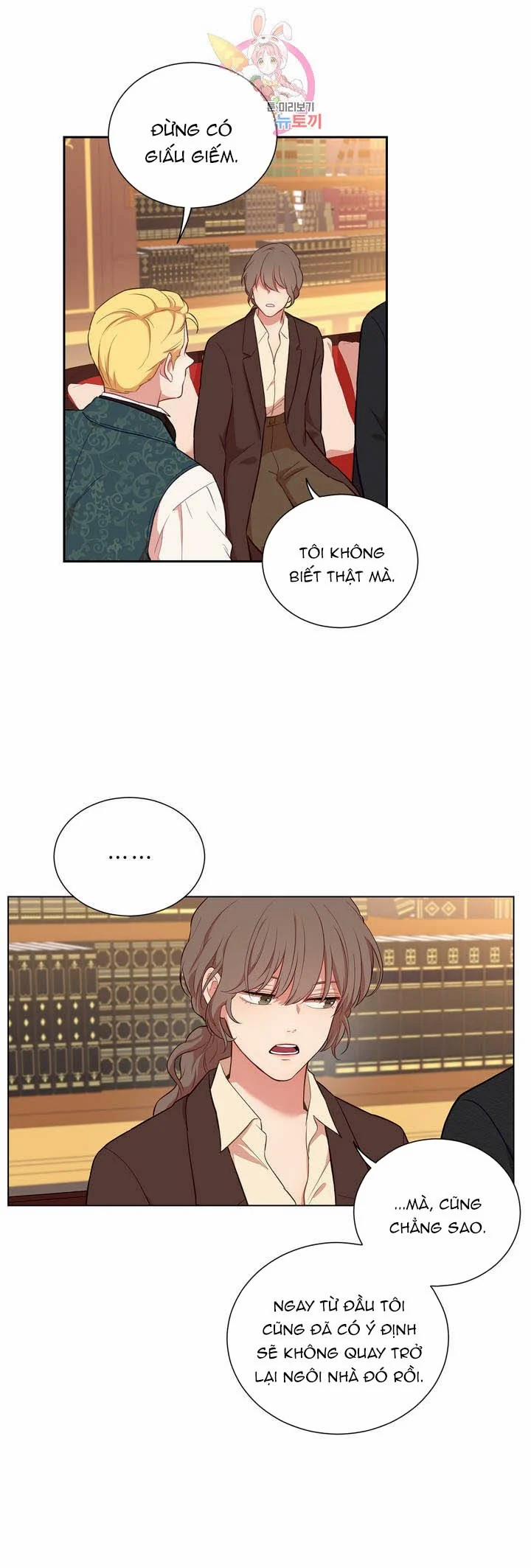 Câu Chuyện Của Nàng Giselle 46 trang 29