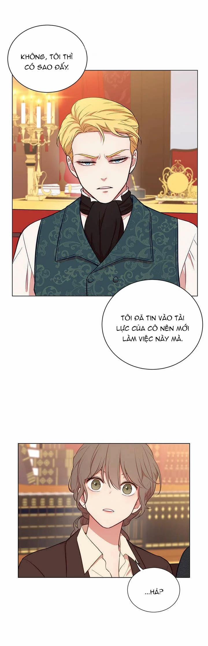 Câu Chuyện Của Nàng Giselle 46 trang 30