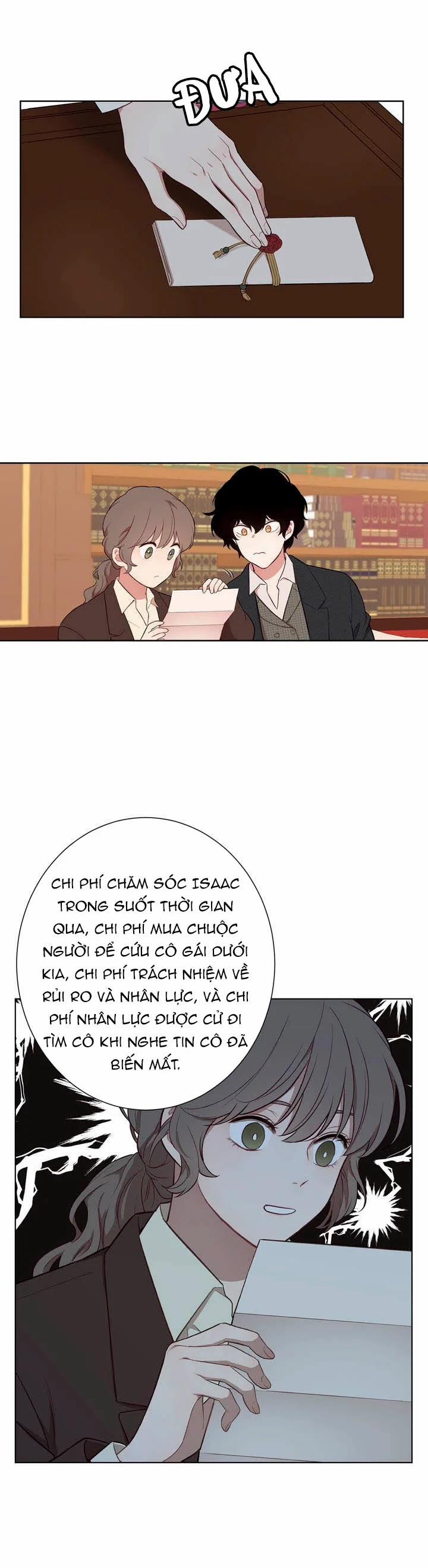 Câu Chuyện Của Nàng Giselle 46 trang 31