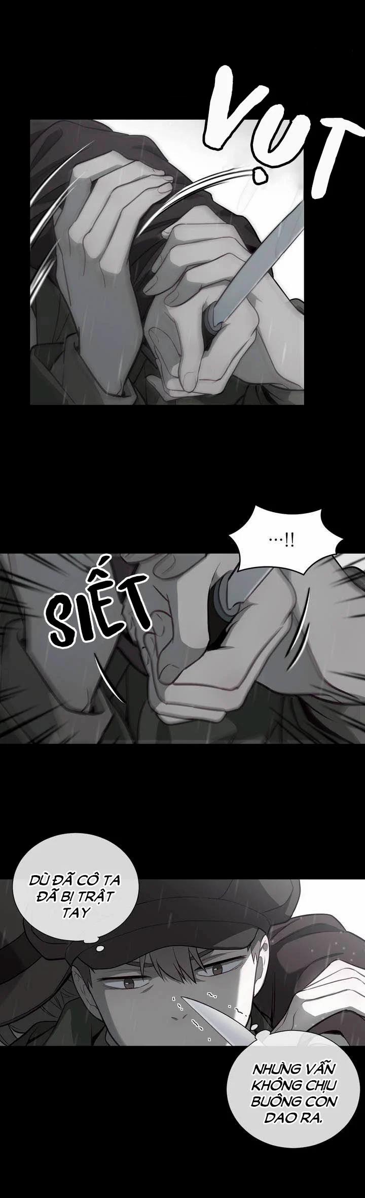 Câu Chuyện Của Nàng Giselle 46 trang 5