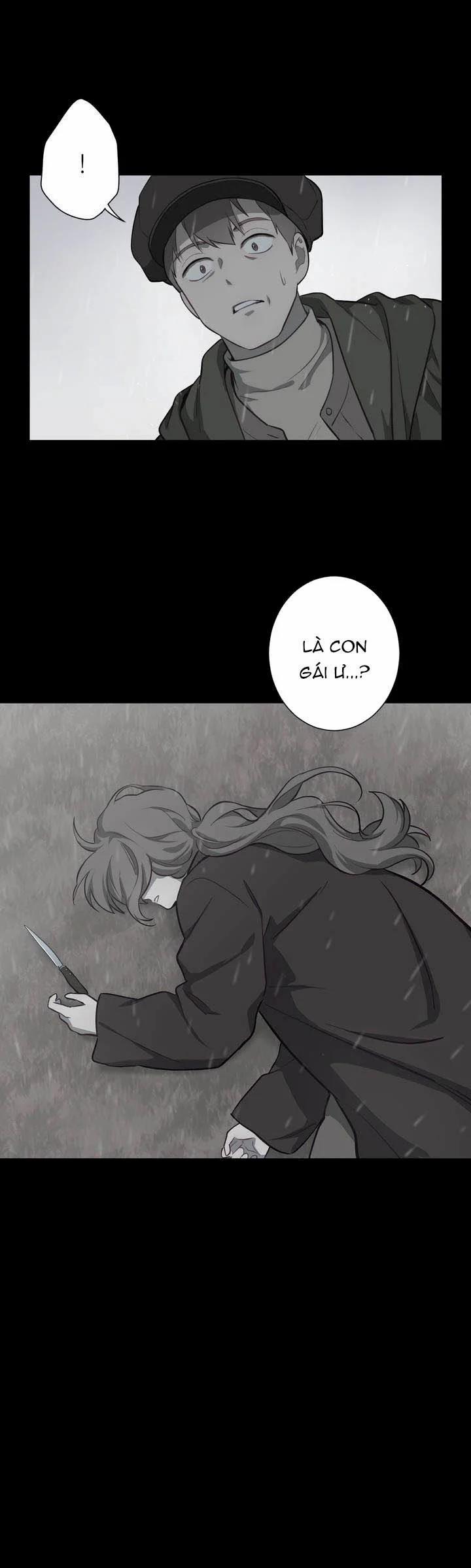 Câu Chuyện Của Nàng Giselle 46 trang 8