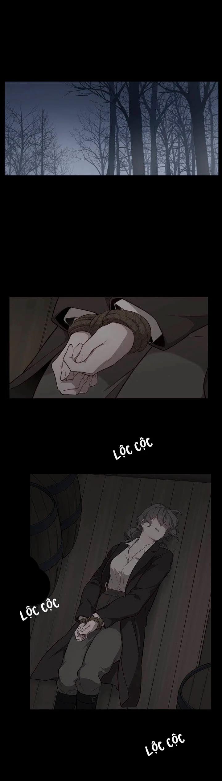 Câu Chuyện Của Nàng Giselle 46 trang 9