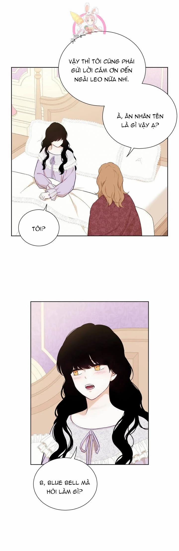 Câu Chuyện Của Nàng Giselle 47 trang 10