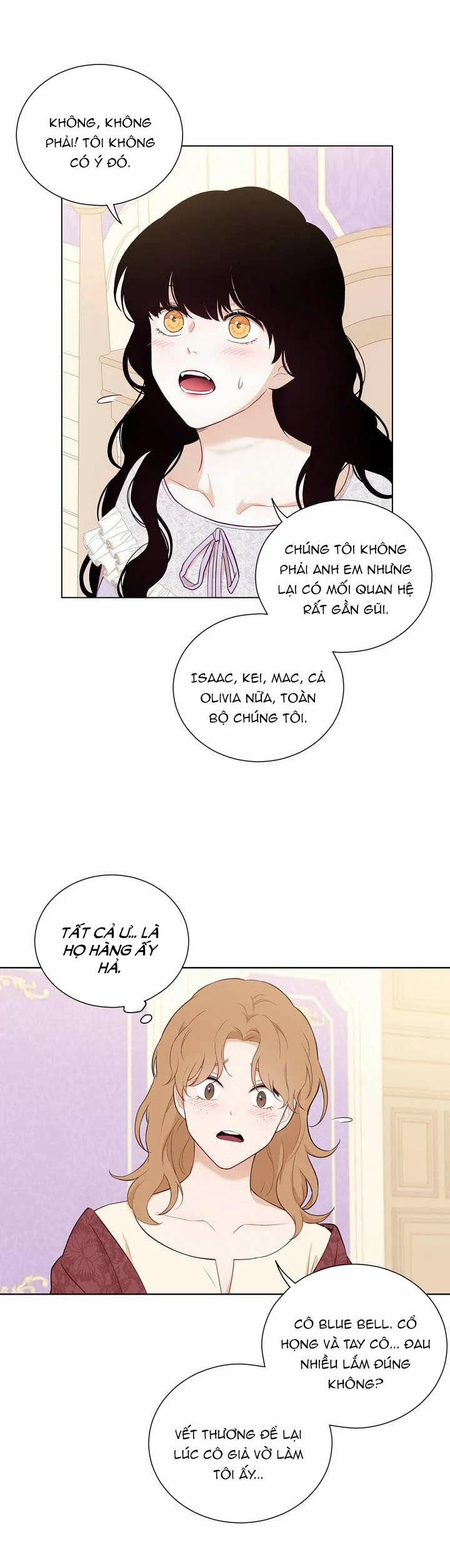 Câu Chuyện Của Nàng Giselle 47 trang 12