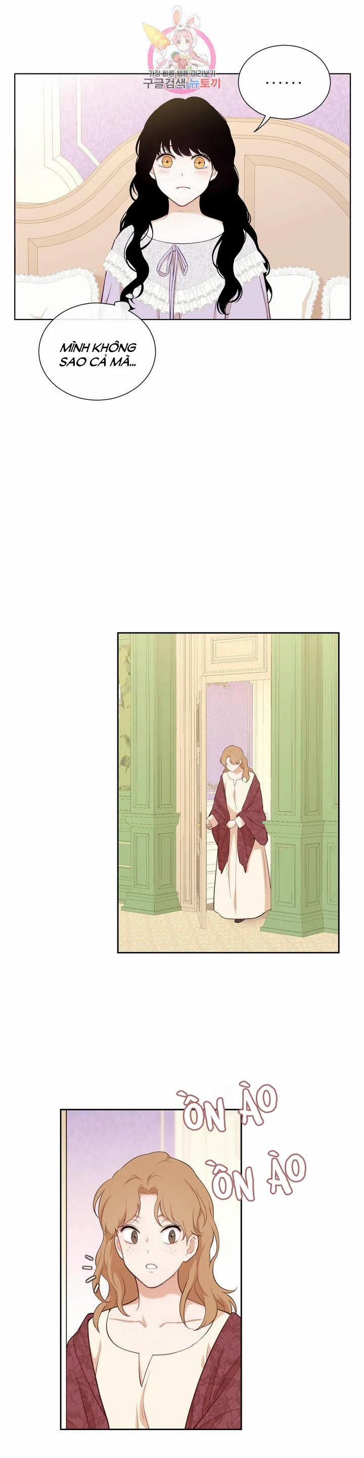 Câu Chuyện Của Nàng Giselle 47 trang 16