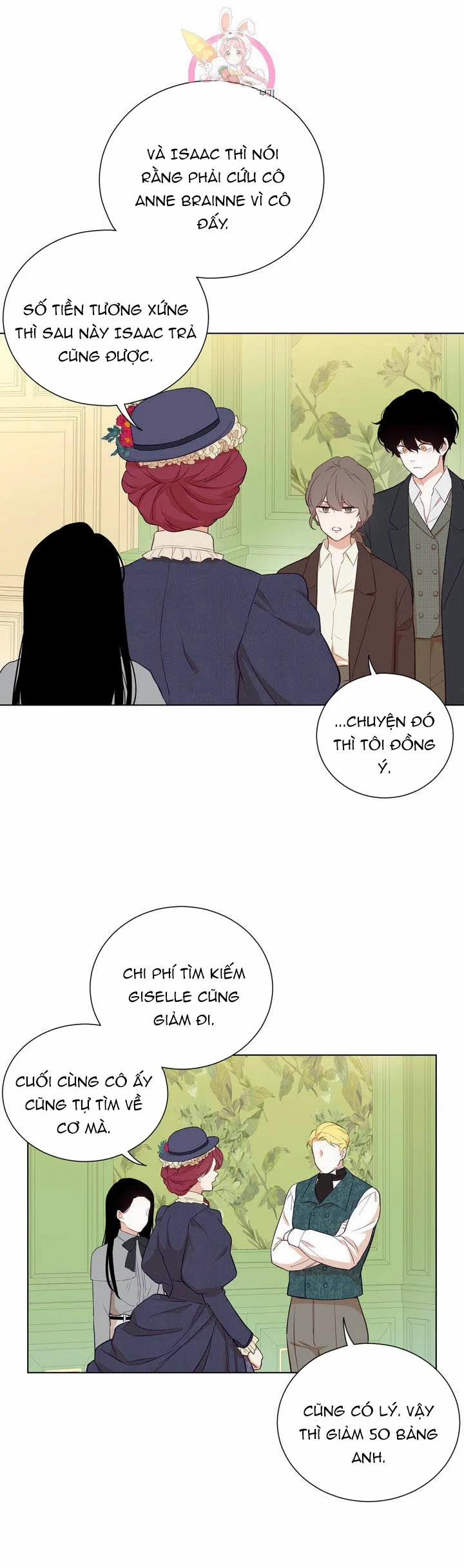 Câu Chuyện Của Nàng Giselle 47 trang 22