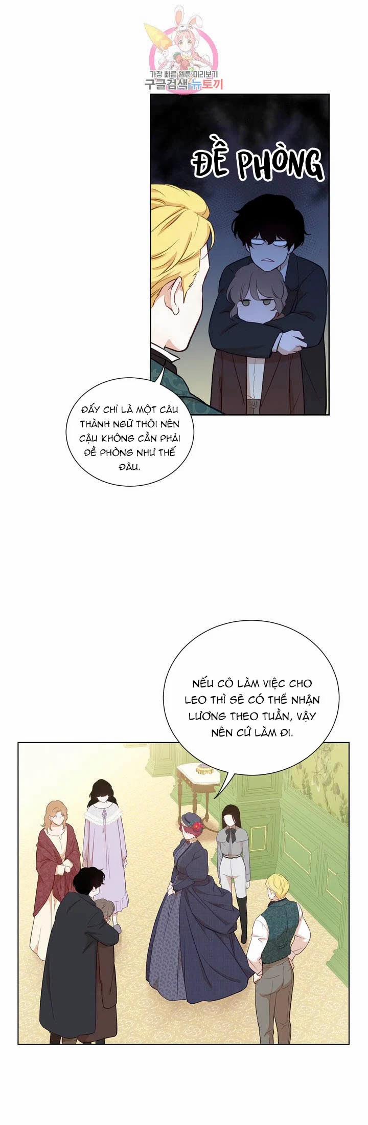 Câu Chuyện Của Nàng Giselle 47 trang 24