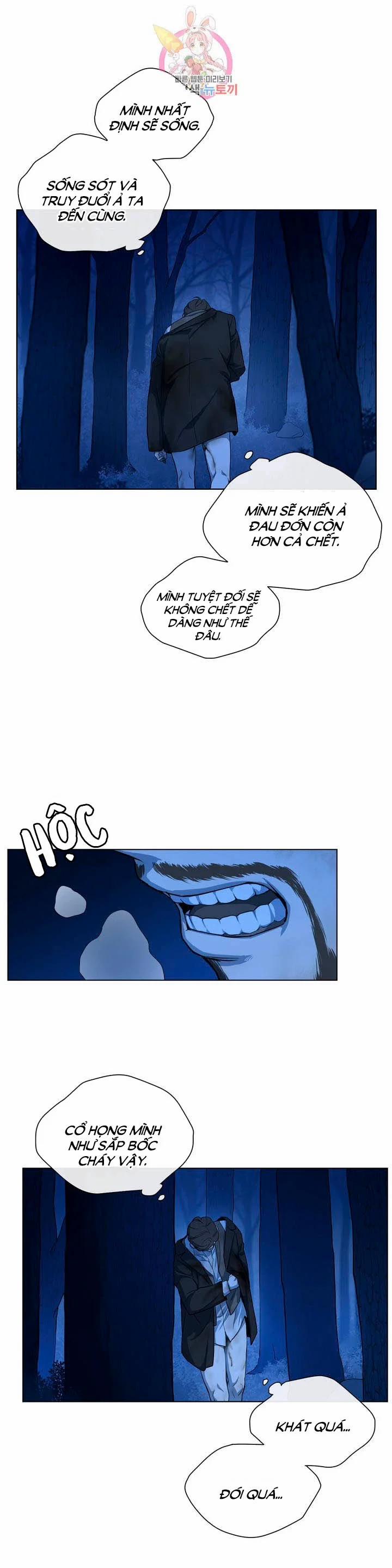 Câu Chuyện Của Nàng Giselle 47 trang 31