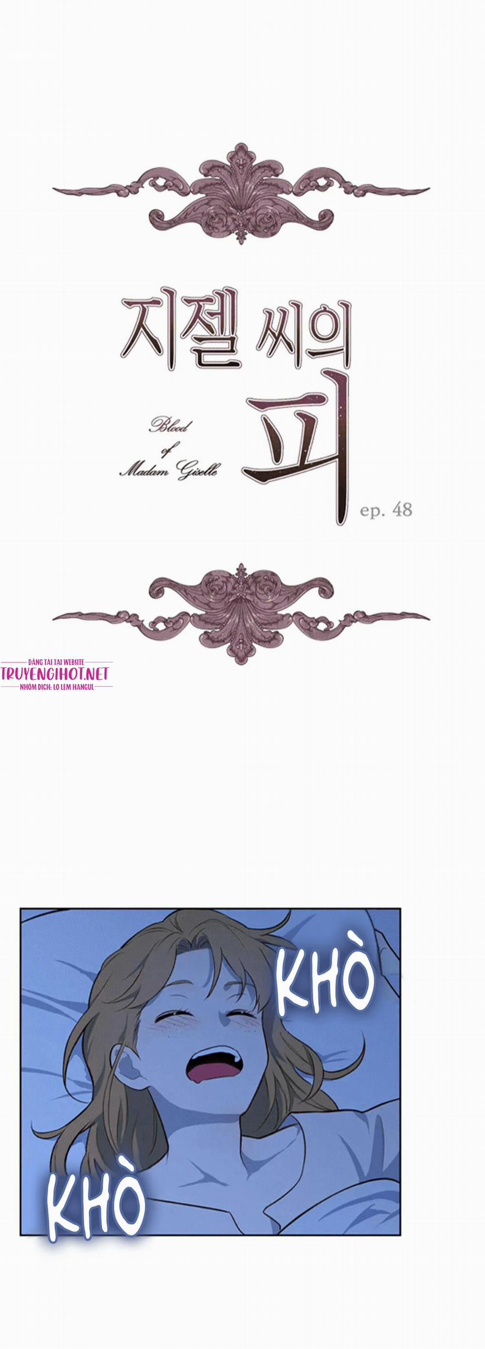 Câu Chuyện Của Nàng Giselle 48.1 trang 0