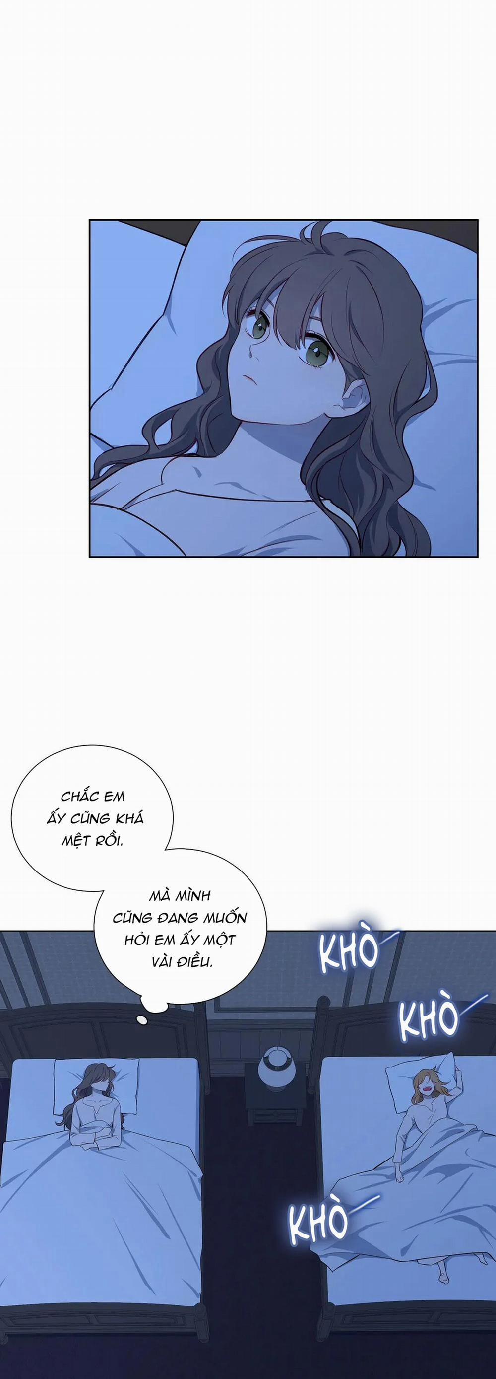 Câu Chuyện Của Nàng Giselle 48.1 trang 1