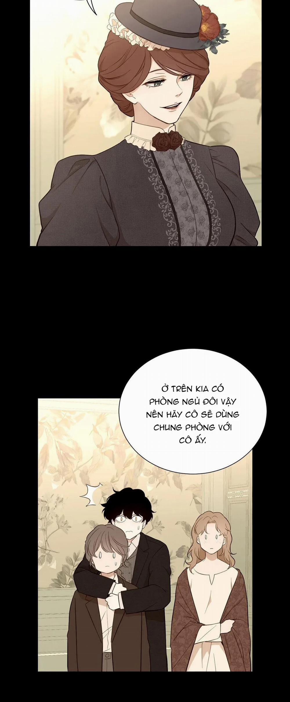 Câu Chuyện Của Nàng Giselle 48.1 trang 4