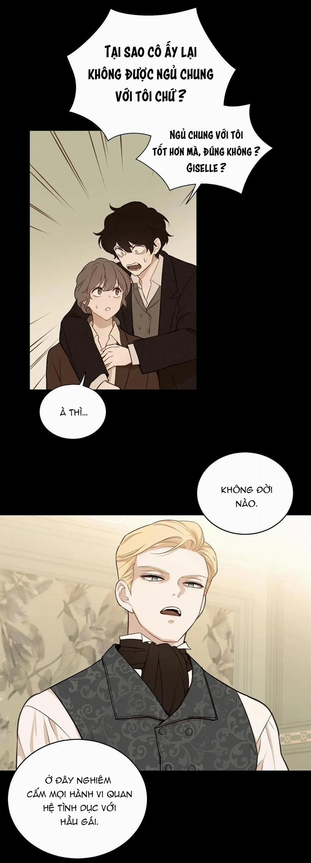 Câu Chuyện Của Nàng Giselle 48.1 trang 5