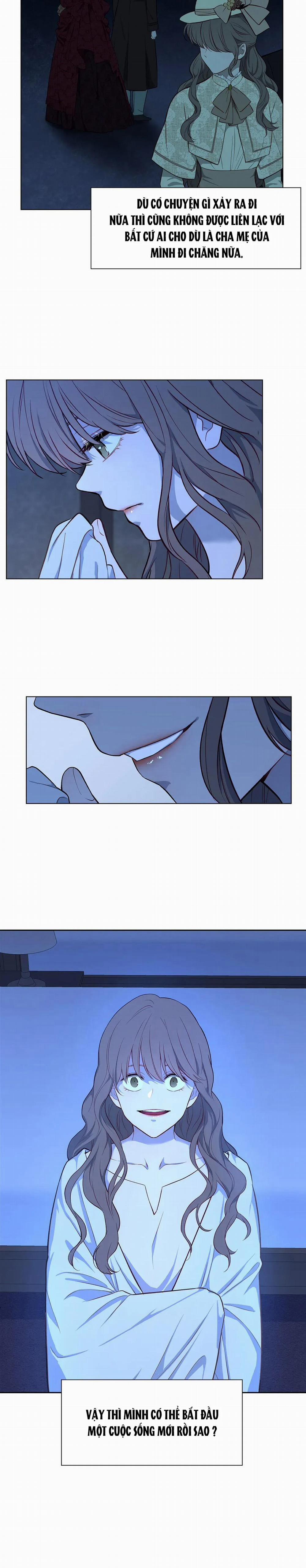 Câu Chuyện Của Nàng Giselle 48.1 trang 9