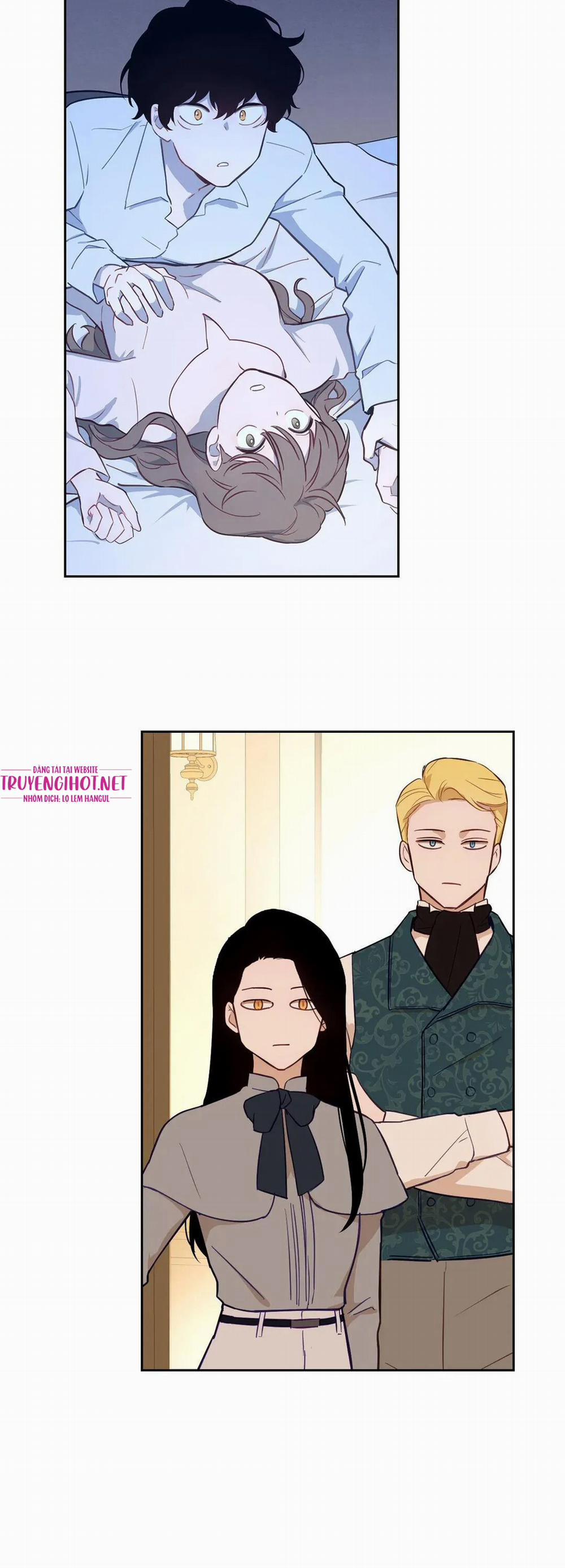 Câu Chuyện Của Nàng Giselle 48.3 trang 1