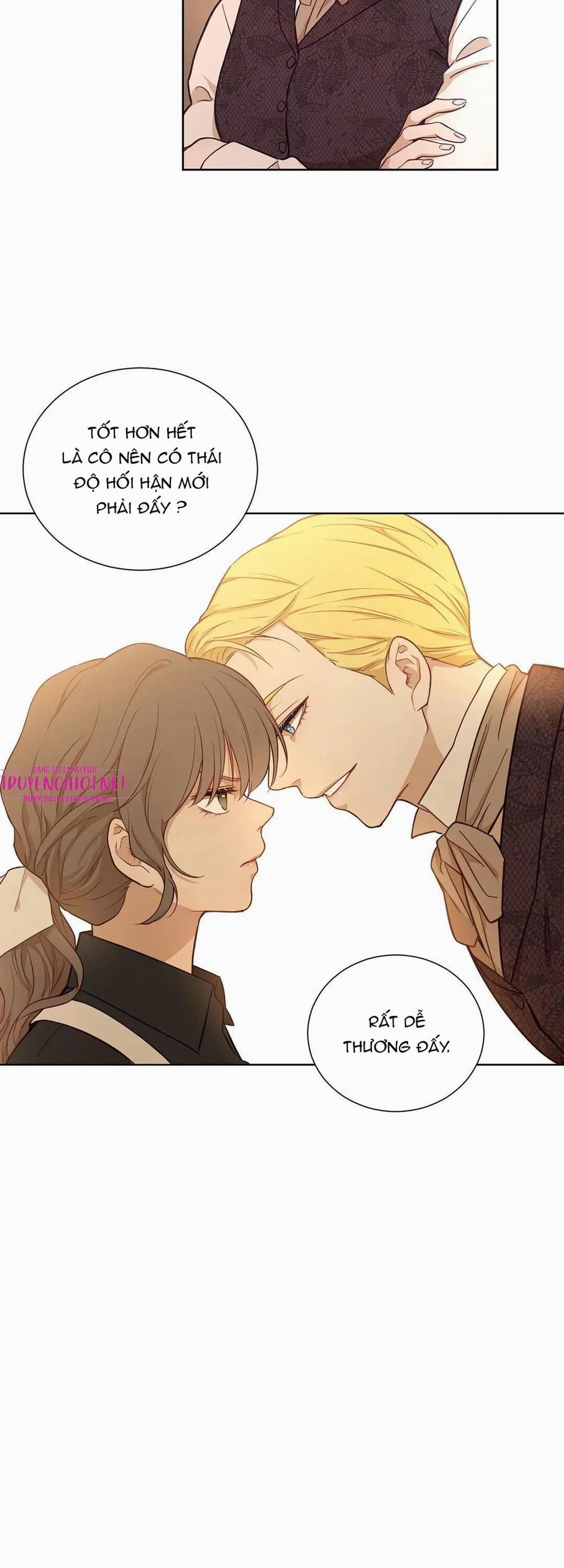 Câu Chuyện Của Nàng Giselle 48.3 trang 11