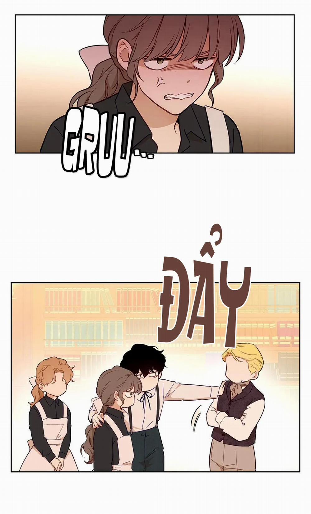 Câu Chuyện Của Nàng Giselle 48.3 trang 12