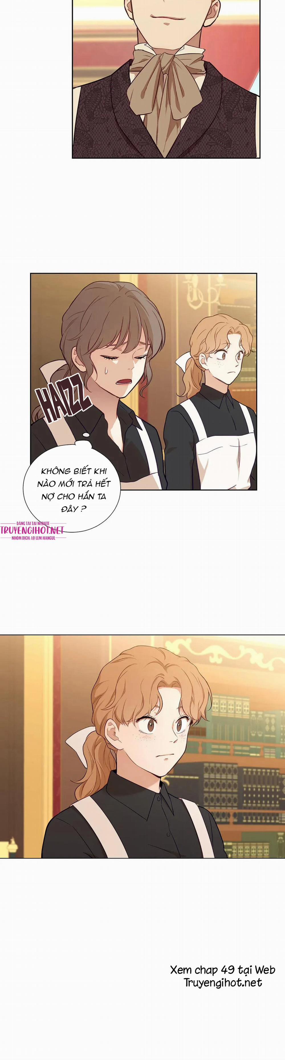 Câu Chuyện Của Nàng Giselle 48.3 trang 14