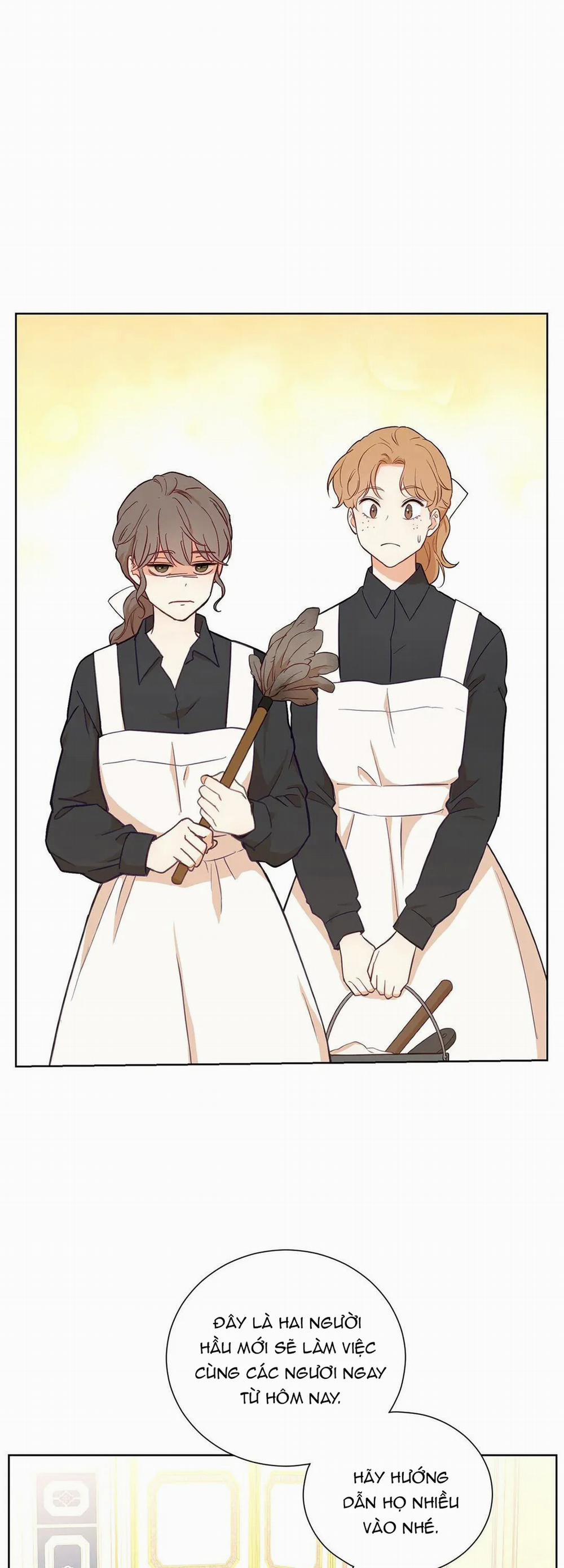 Câu Chuyện Của Nàng Giselle 48.3 trang 5