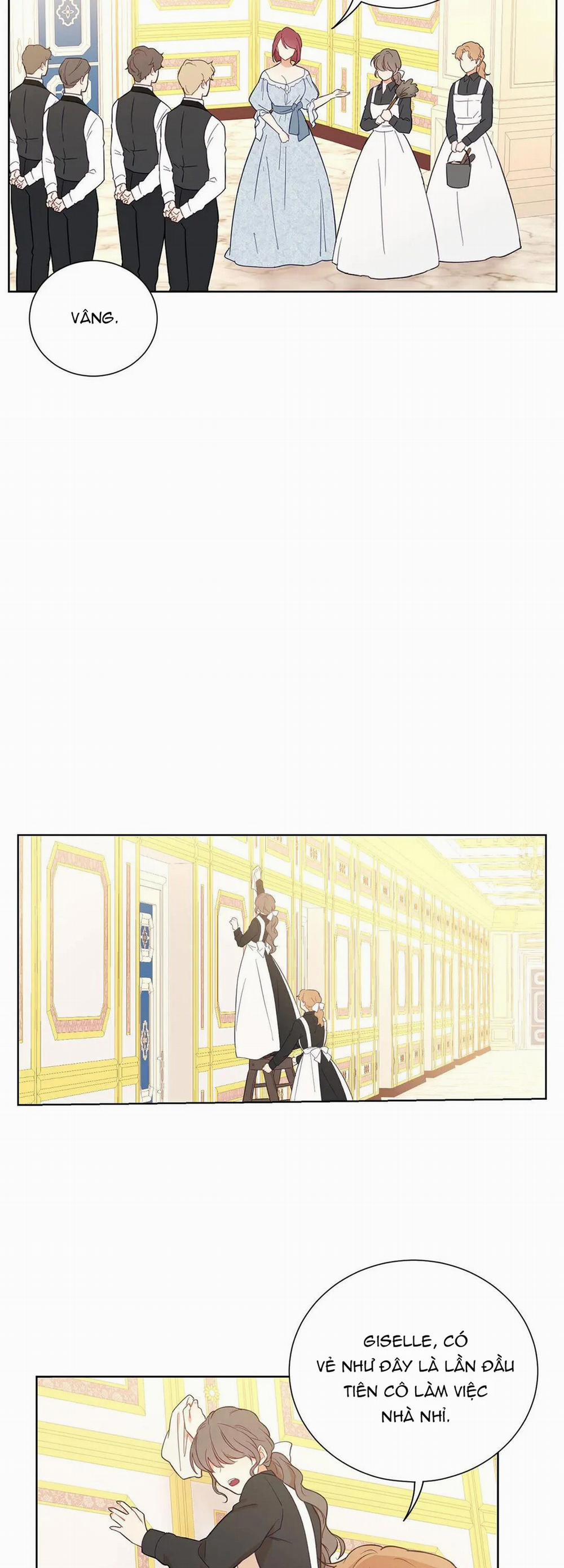 Câu Chuyện Của Nàng Giselle 48.3 trang 6