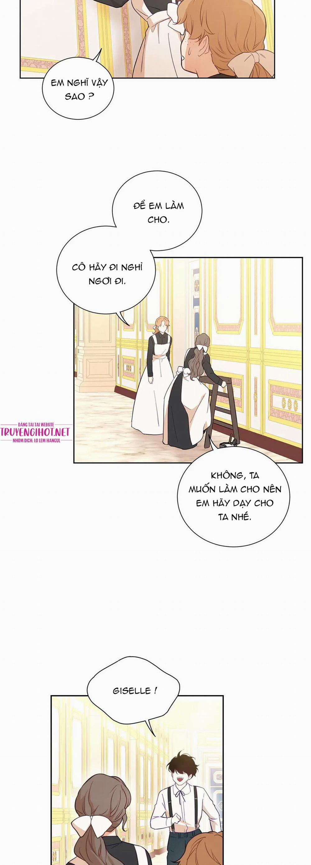 Câu Chuyện Của Nàng Giselle 48.3 trang 7