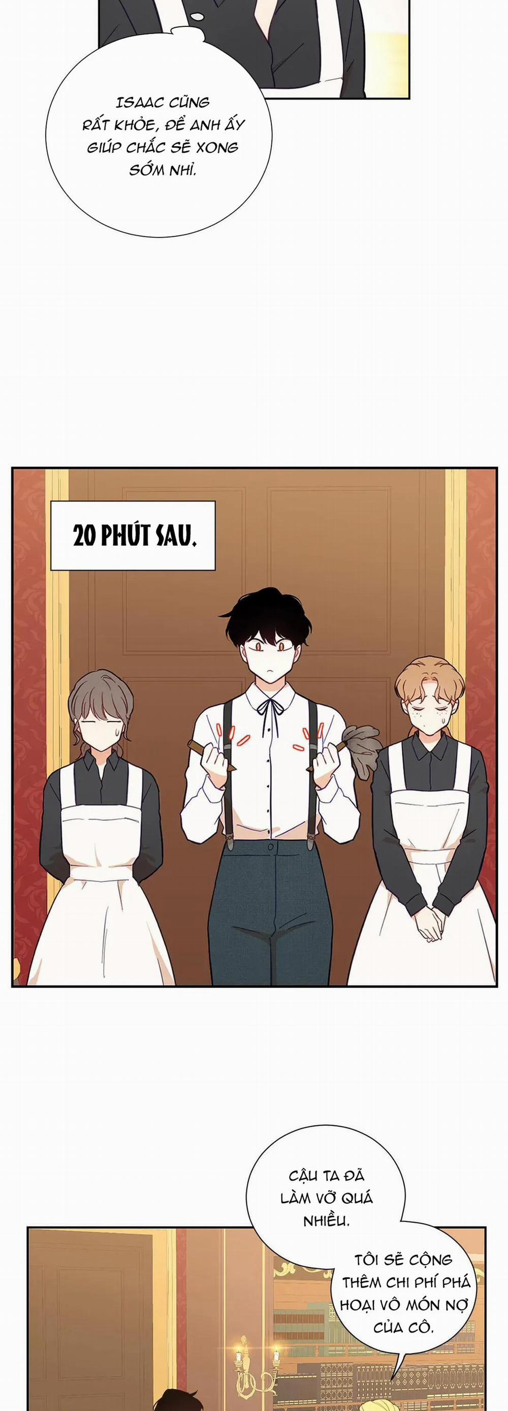 Câu Chuyện Của Nàng Giselle 48.3 trang 9