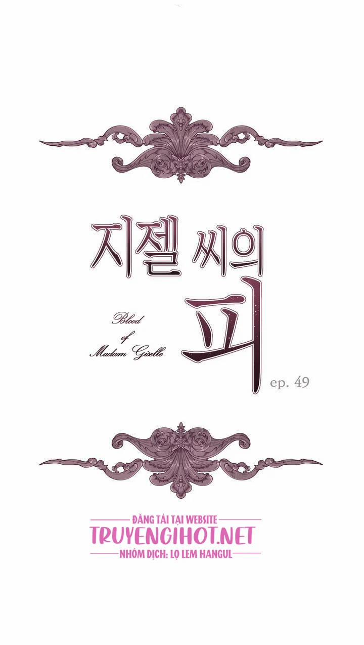 Câu Chuyện Của Nàng Giselle 49.1 trang 0