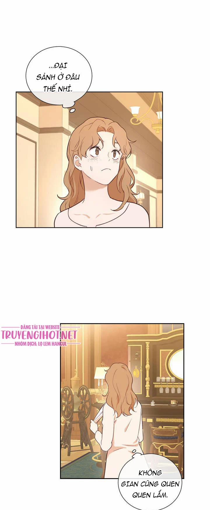 Câu Chuyện Của Nàng Giselle 49.1 trang 22