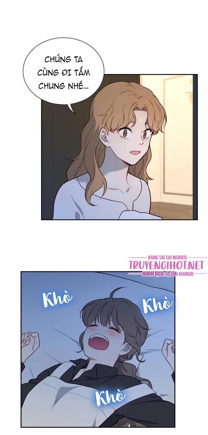 Câu Chuyện Của Nàng Giselle 49.1 trang 6