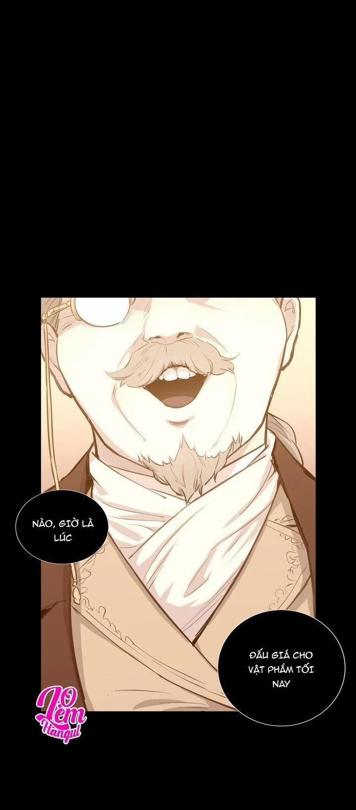 Câu Chuyện Của Nàng Giselle 5 trang 0