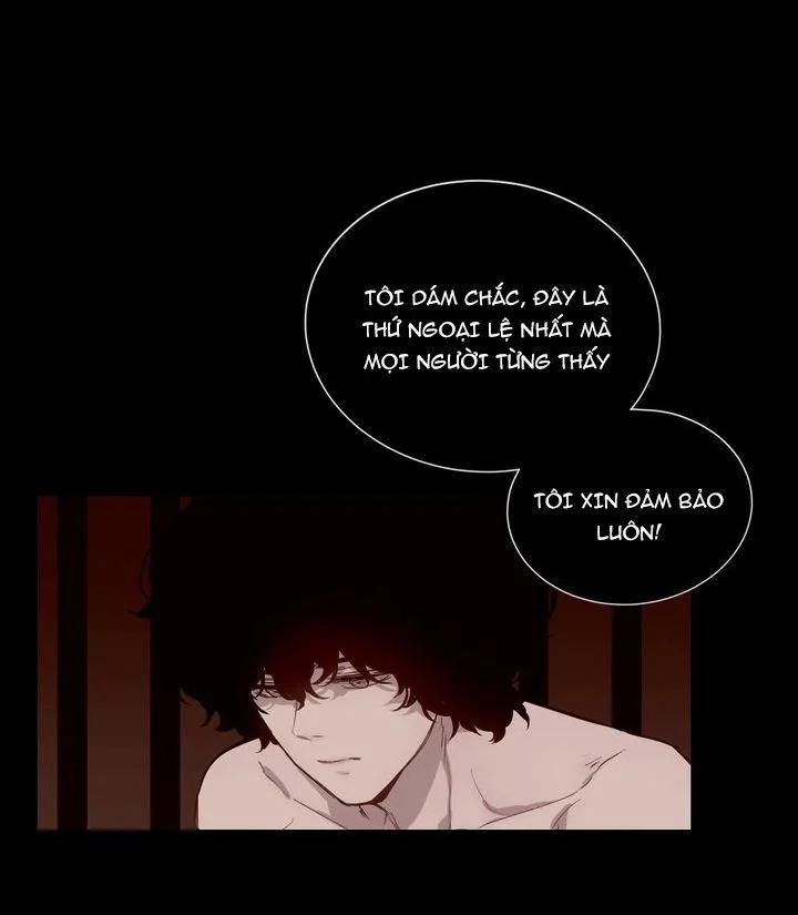 Câu Chuyện Của Nàng Giselle 5 trang 1