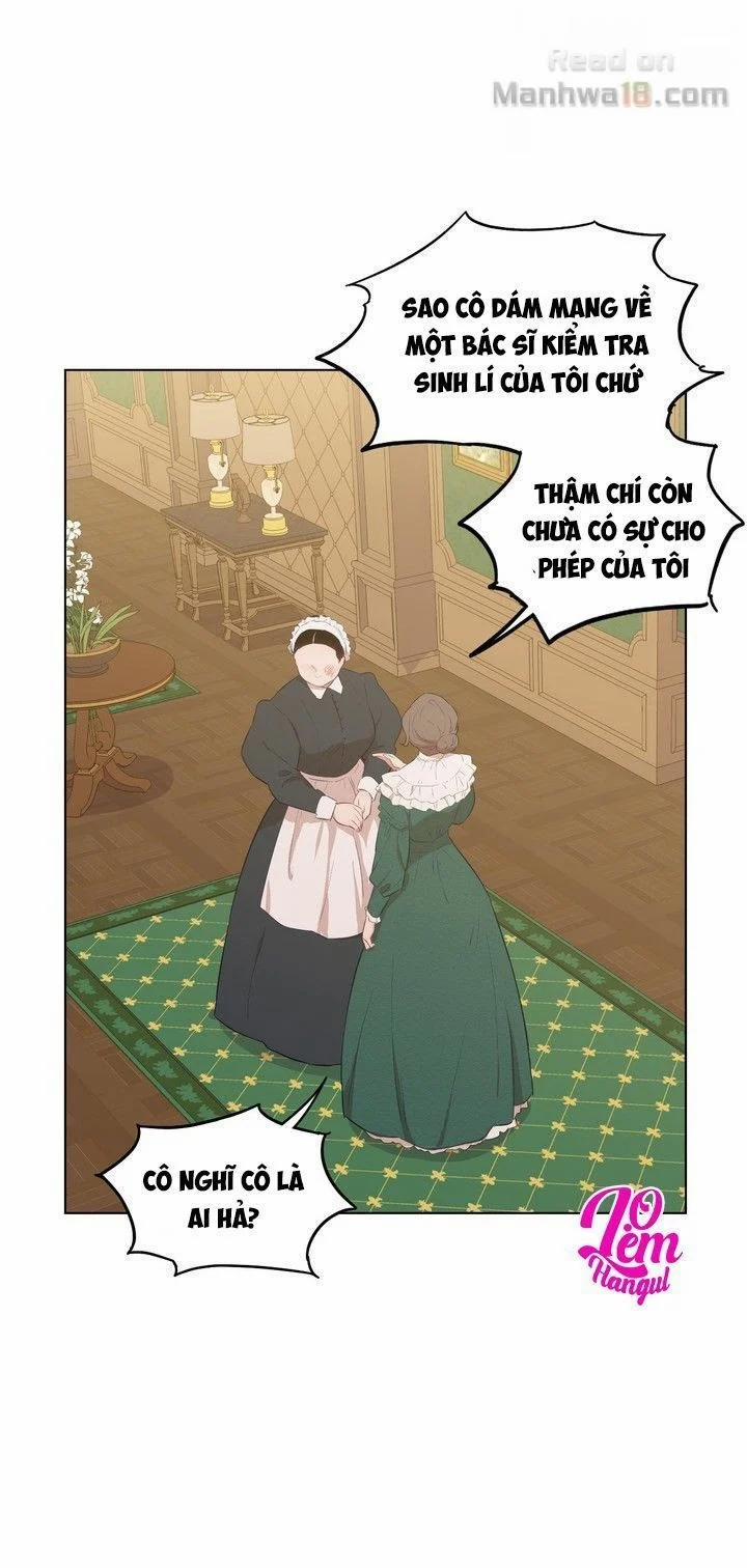 Câu Chuyện Của Nàng Giselle 5 trang 21